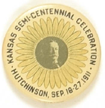 Taft Kansas Semi-Centennial Celebration