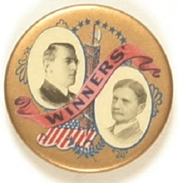 Wilson, Marshall Winners Jugate