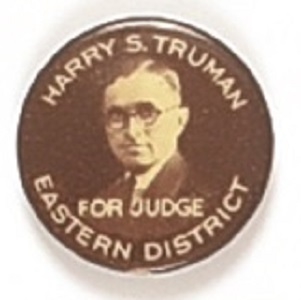 Truman Eastern Court District Judge