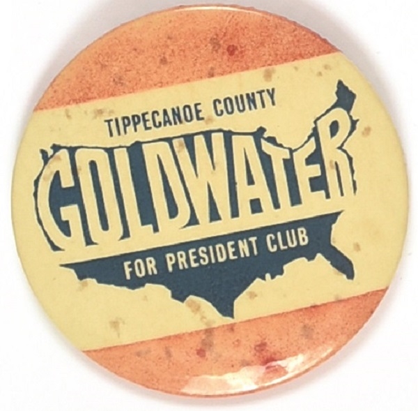 Tippecanoe County Goldwater for President Club