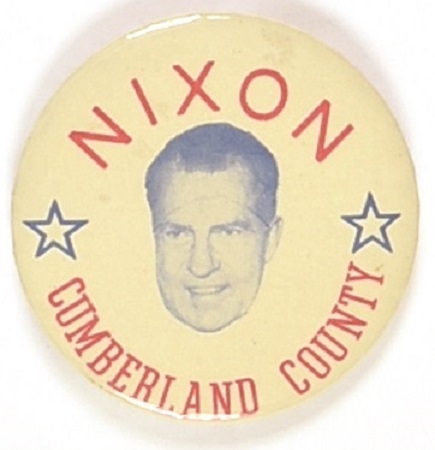 Cumberland County for Nixon