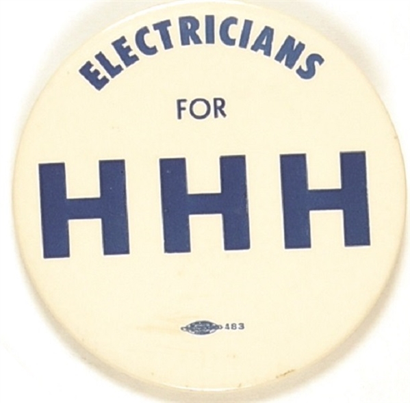 Electricians for HHH