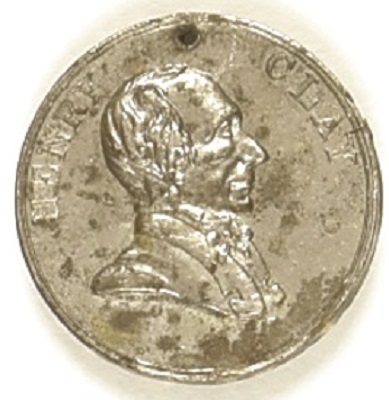 Henry Clay Baltimore Convention Medal