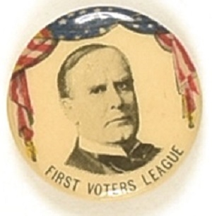 McKinley First Voters League