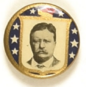Theodore Roosevelt Liberty Cap