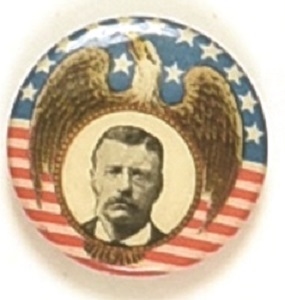 Theodore Roosevelt Eagles, Stars, Stripes