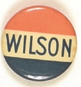 Wilson Red, White, Blue Celluloid