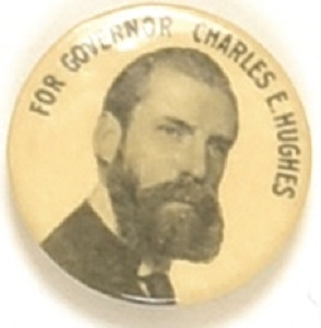 Hughes for New York Governor, Whitehead and Hoag