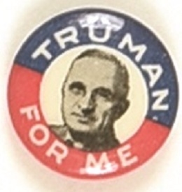 Truman For Me