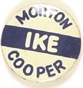 Ike, Morton, Cooper Kentucky Coattail