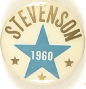Stevenson 1960 Star Celluloid