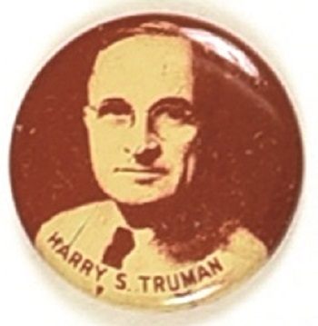 Truman Brown, White Litho