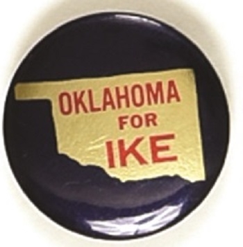 Eisenhower State Set, Oklahoma