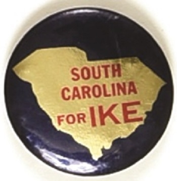Eisenhower State Set, South Carolina