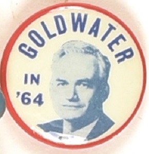 Goldwater in 64 Celluloid