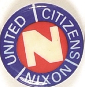 Nixon United Citizens