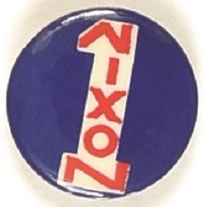 Nixon Blue No. 1