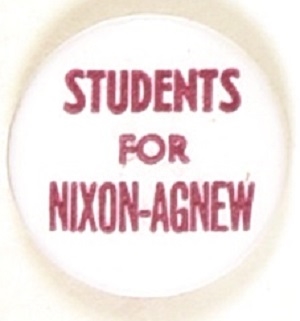 Students for Nixon-Agnew