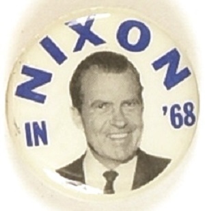 Nixon in 68 Celluloid
