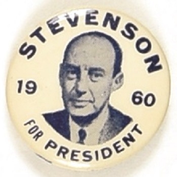 Stevenson in 1960 Celluloid