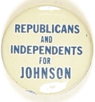 Republicans and Independents for Johnson