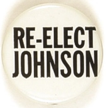 Re-Elect Johnson