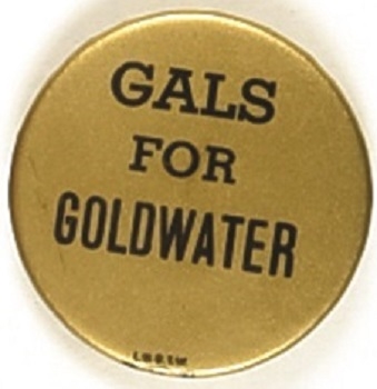Gals for Goldwater