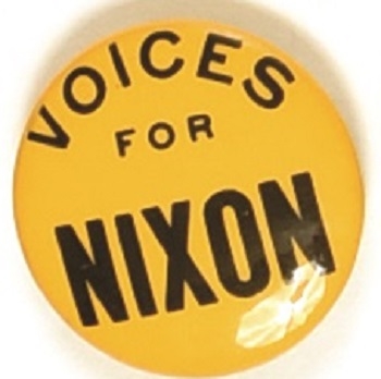 Voices for Nixon