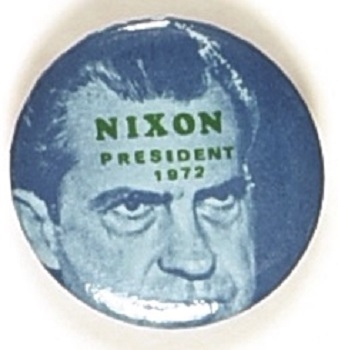 Nixon for President Unusual Image