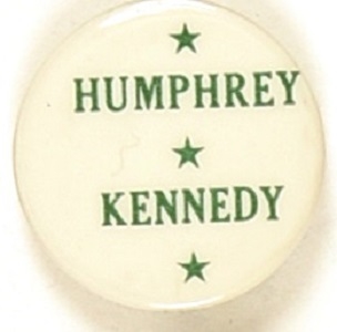 Humphrey and Kennedy