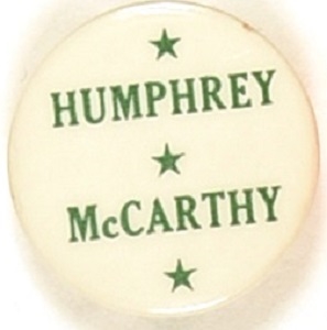 Humphrey and McCarthy