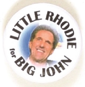 Little Rhodie for Big John Kerry