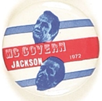 McGovern, Scoop Jackson Celluloid