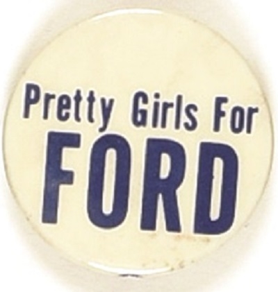 Pretty Girls for Ford