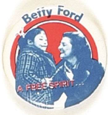 Betty Ford Free Spirit