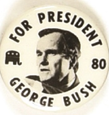 Bush for President 1980