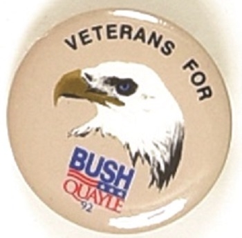 Veterans for George Bush