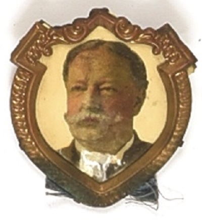Taft Celluloid With Metal Frame
