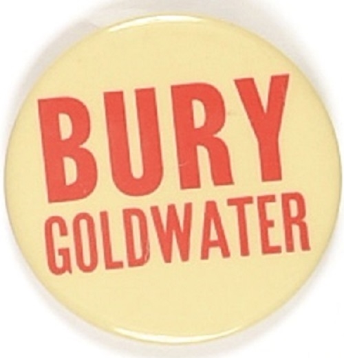 Bury Goldwater