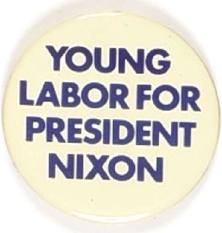 Young Labor for President Nixon