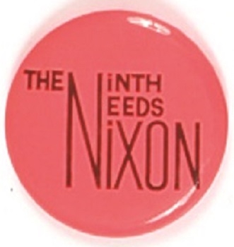 The Ninth Needs Nixon