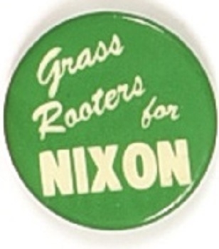 Grass Rooters for Nixon
