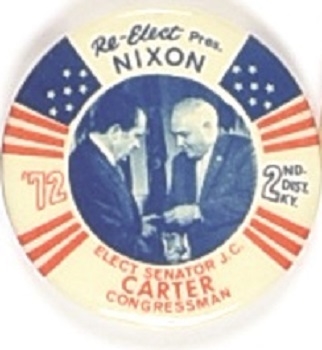 Nixon, Carter Kentucky Coattail