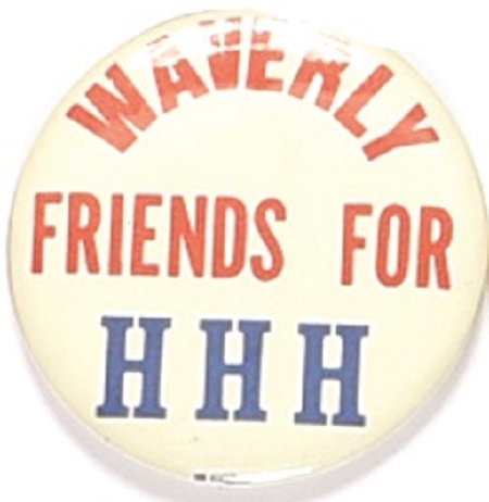 Waverly Friends for HHH