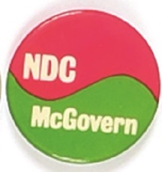 George McGovern NDC