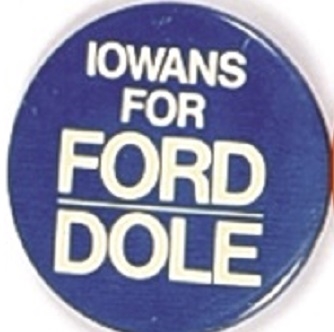 Iowans for Ford, Dole