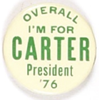 Overall Im for Carter