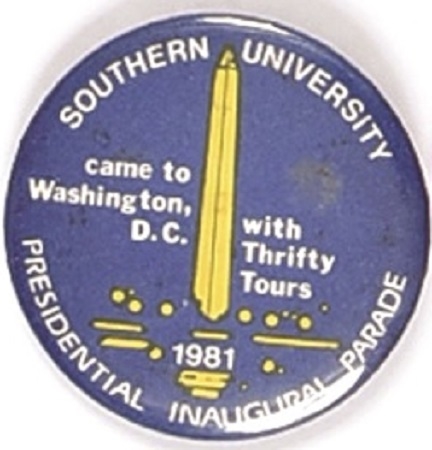 Reagan Southern University Inaugural Tour