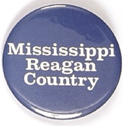 Mississippi Reagan Country