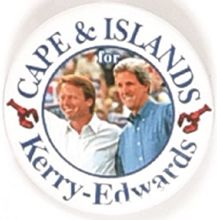 Cape Islands for Kerry-Edwards